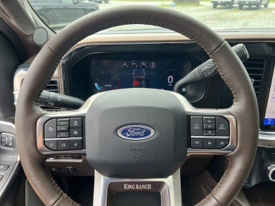 2026 Ford F-350SD King Ranch