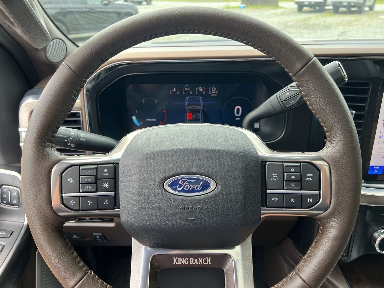 2026 Ford F-350SD King Ranch