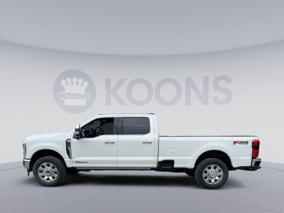 2026 Ford F-350SD King Ranch