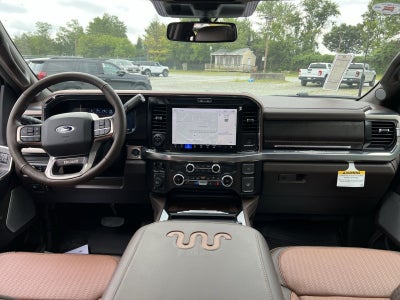 2026 Ford F-350SD King Ranch