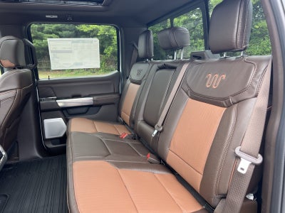 2026 Ford F-350SD King Ranch