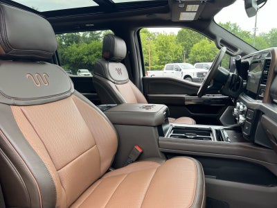 2026 Ford F-350SD King Ranch