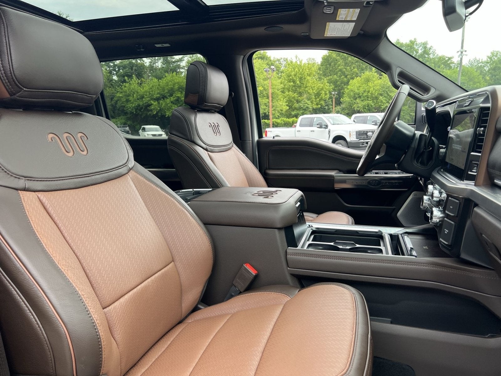 2026 Ford F-350SD King Ranch