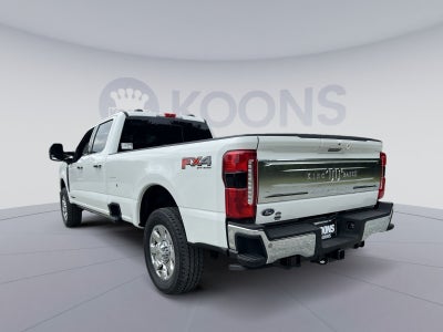 2026 Ford F-350SD King Ranch