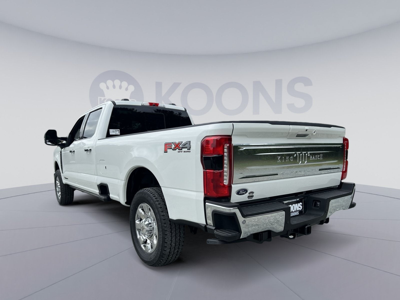 2026 Ford F-350SD King Ranch