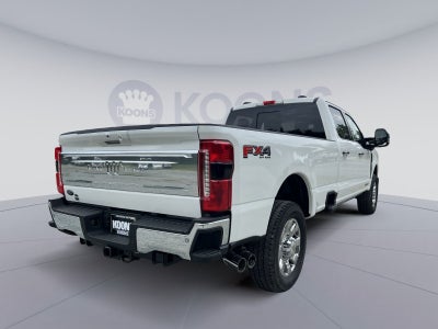 2026 Ford F-350SD King Ranch