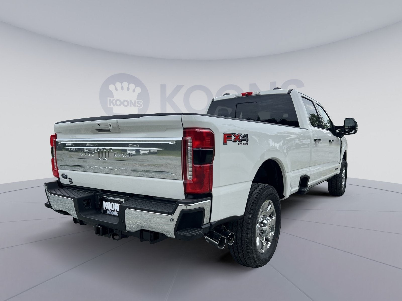 2026 Ford F-350SD King Ranch