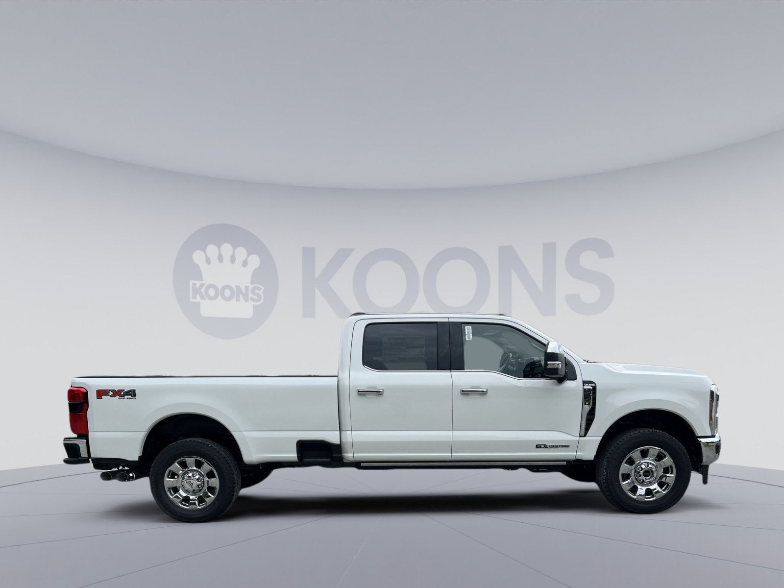 2026 Ford F-350SD King Ranch