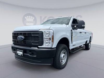 2026 Ford F-350SD XL