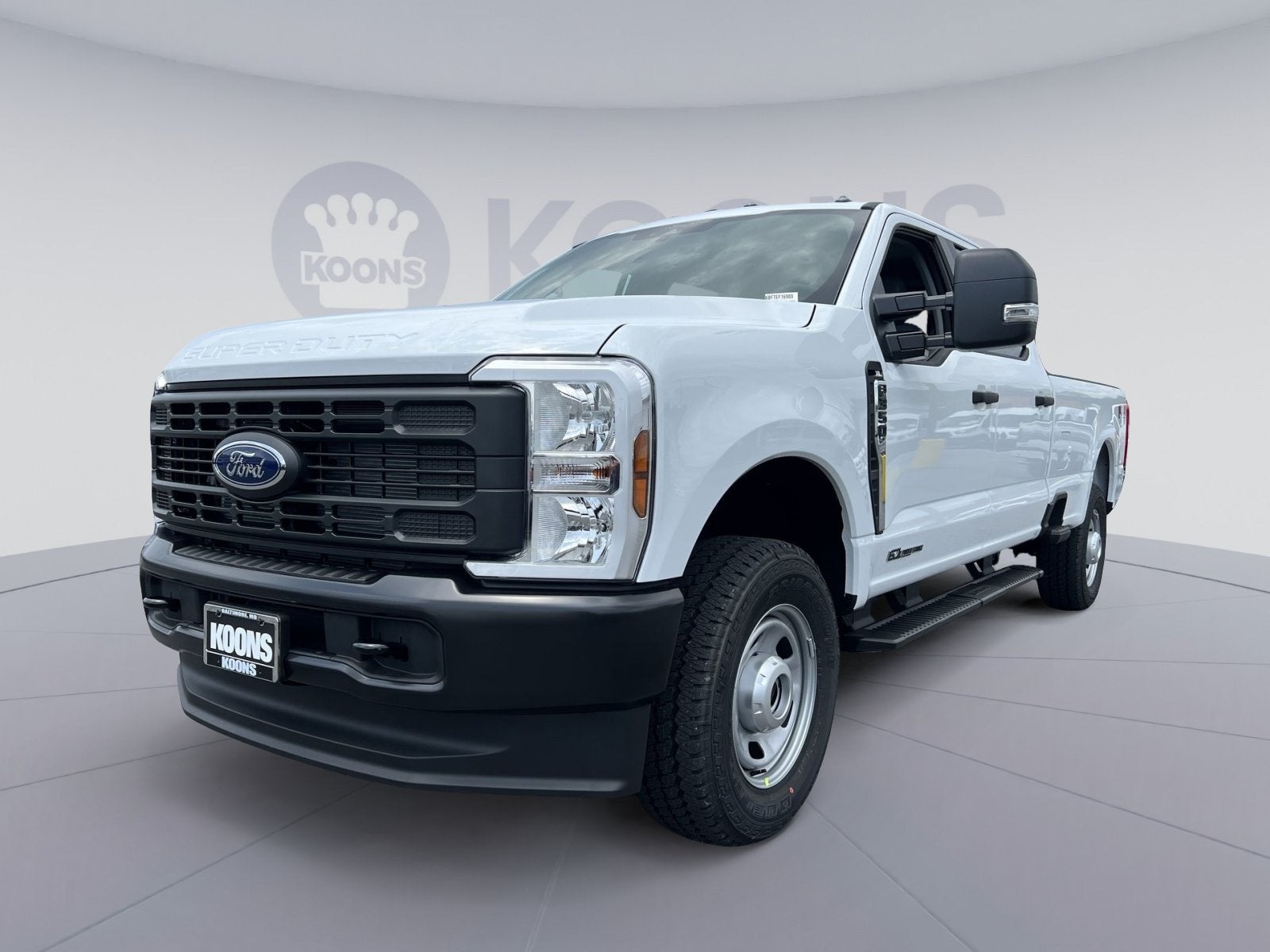 2026 Ford F-350SD XL