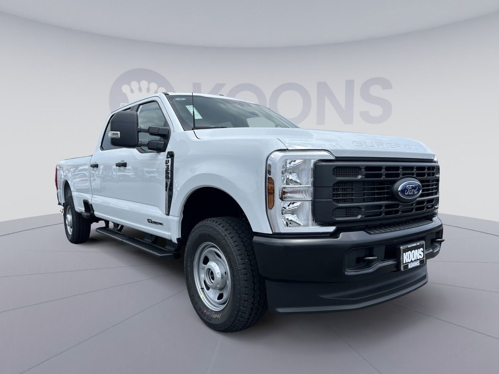 2026 Ford F-350SD XL