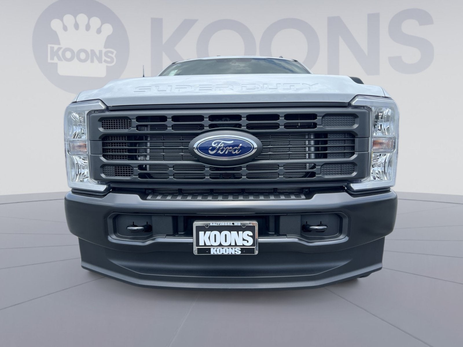 2026 Ford F-350SD XL