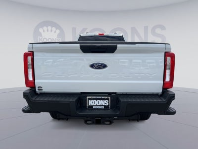 2026 Ford F-350SD XL