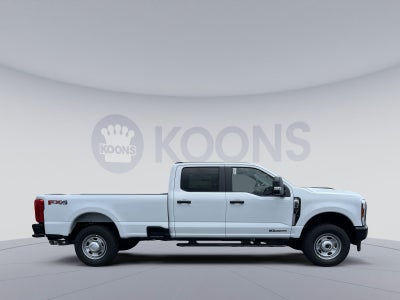 2026 Ford F-350SD XL