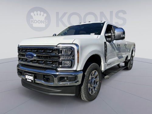 2026 Ford F-350SD Lariat
