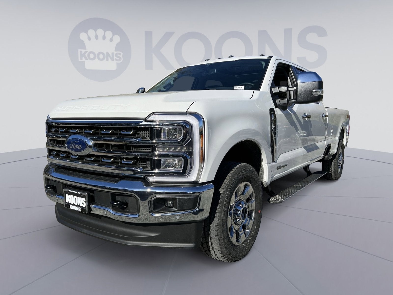2026 Ford F-350SD Lariat