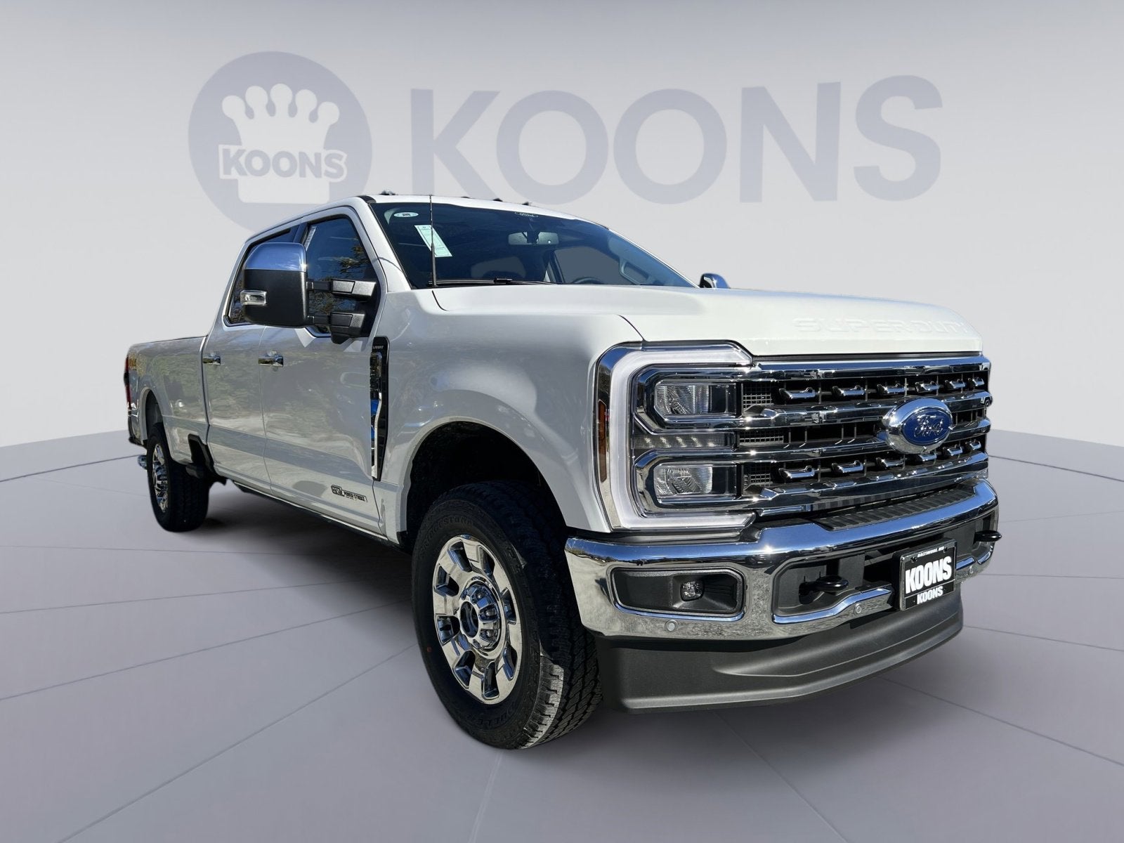 2026 Ford F-350SD Lariat