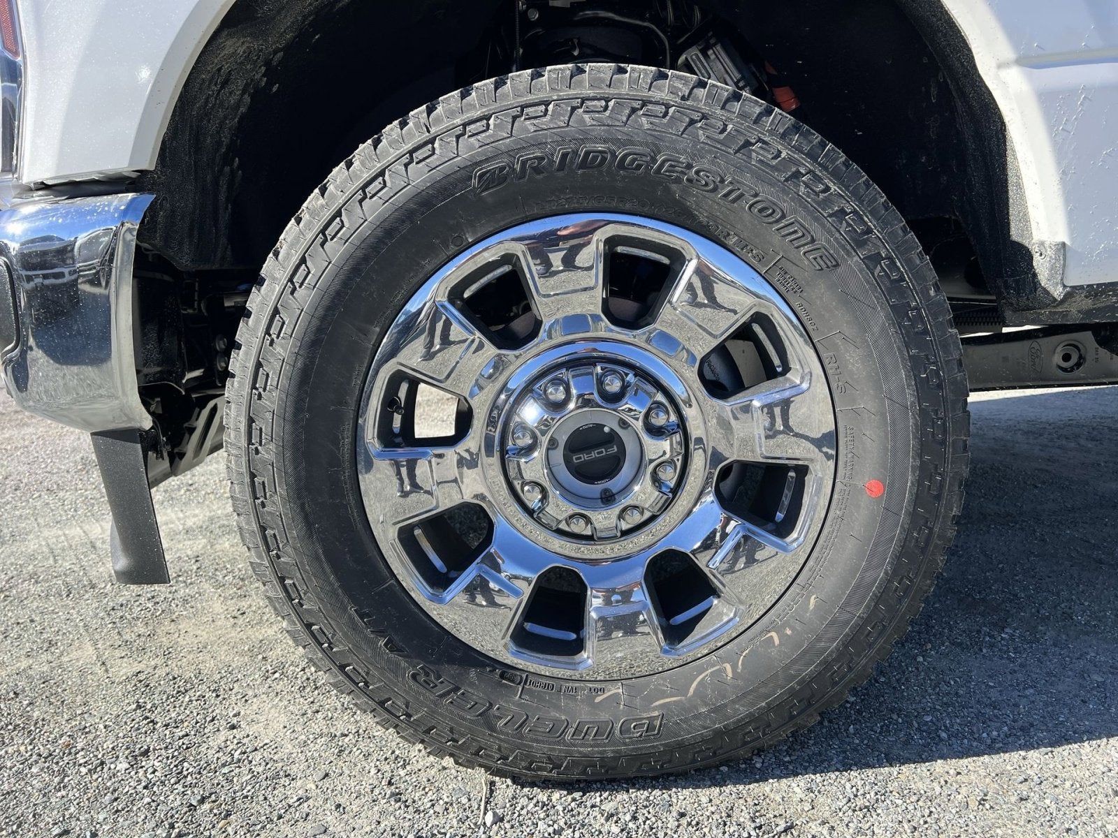 2026 Ford F-350SD Lariat