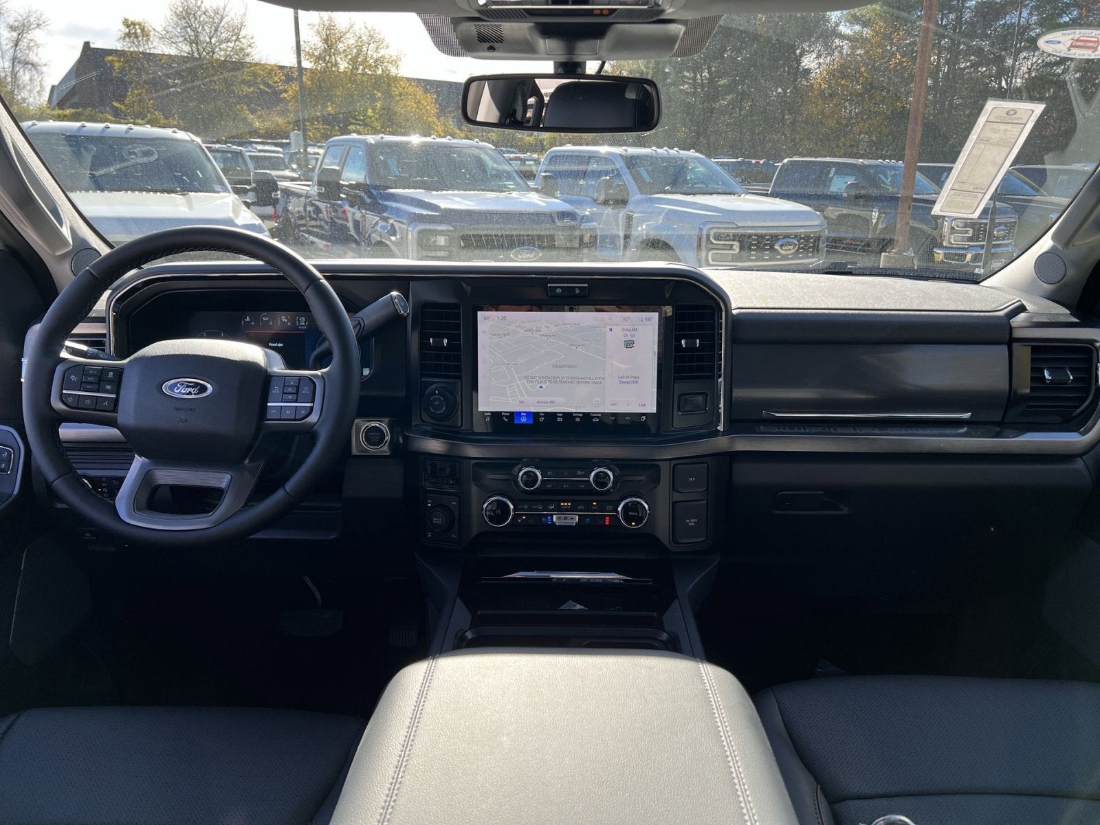 2026 Ford F-350SD Lariat