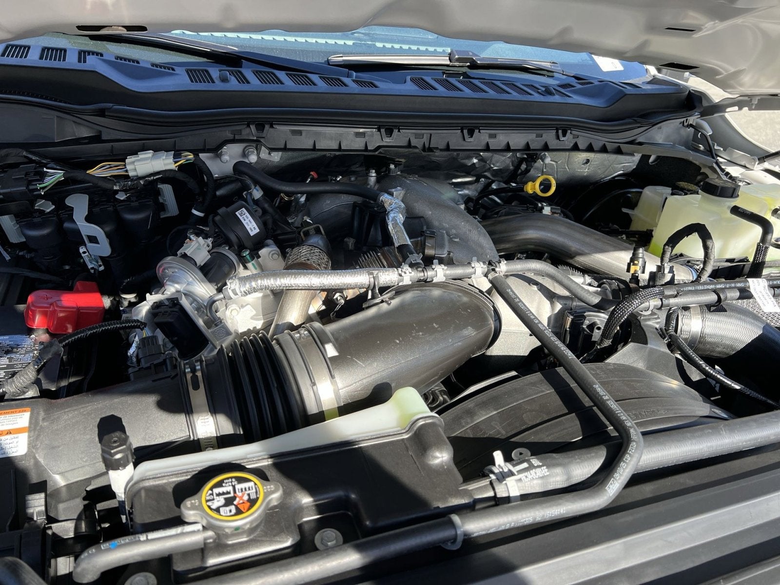 2026 Ford F-350SD Lariat