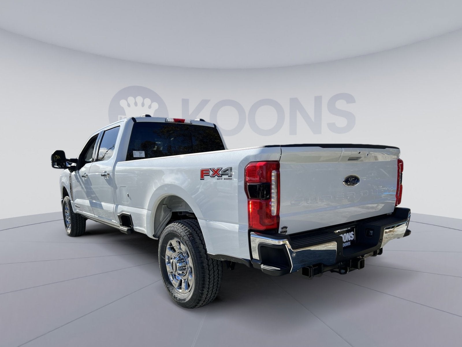 2026 Ford F-350SD Lariat
