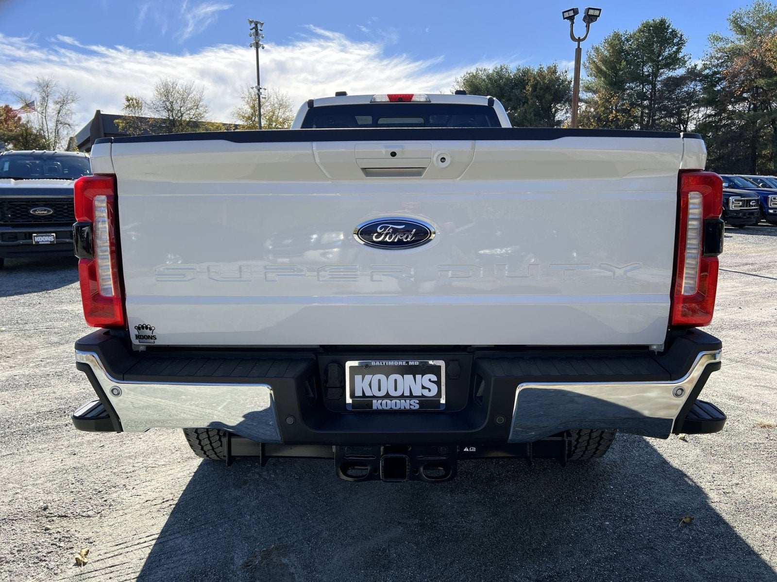 2026 Ford F-350SD Lariat