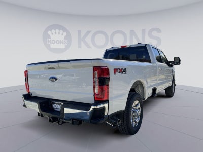 2026 Ford F-350SD Lariat