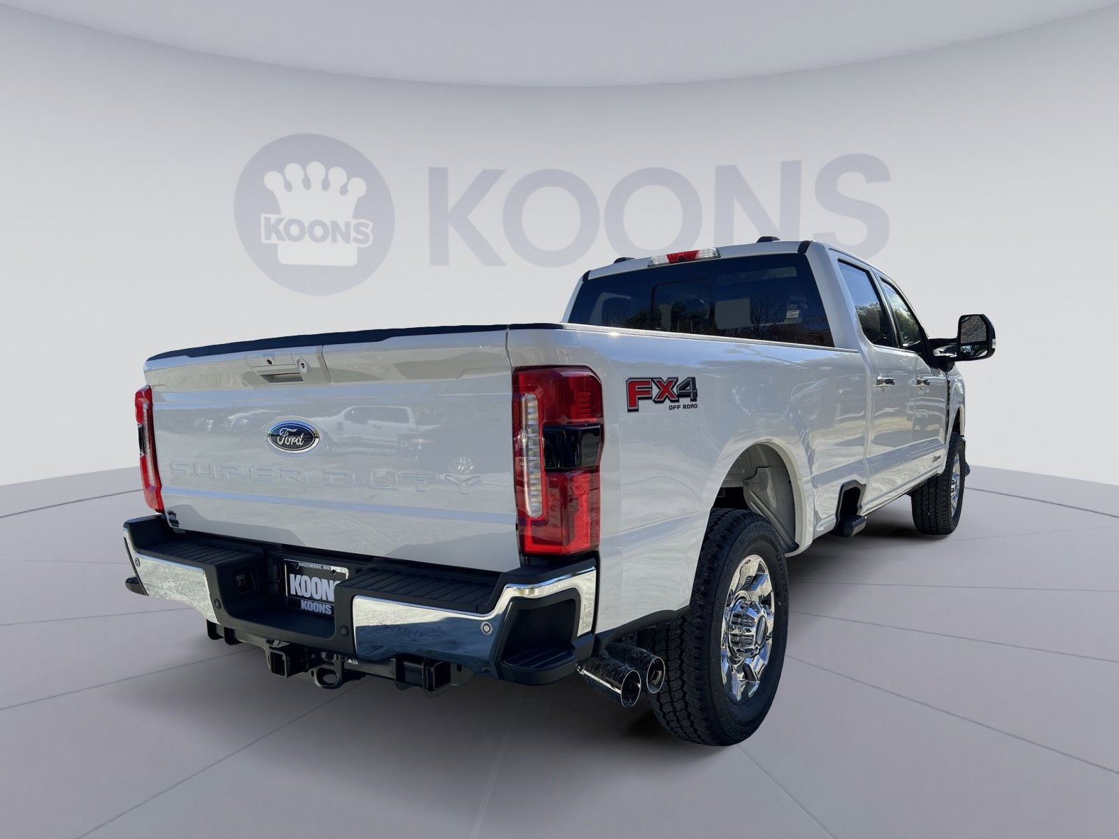 2026 Ford F-350SD Lariat