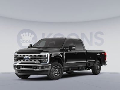 2026 Ford F-350SD Lariat