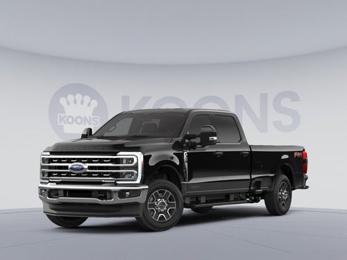 2026 Ford F-350SD Lariat