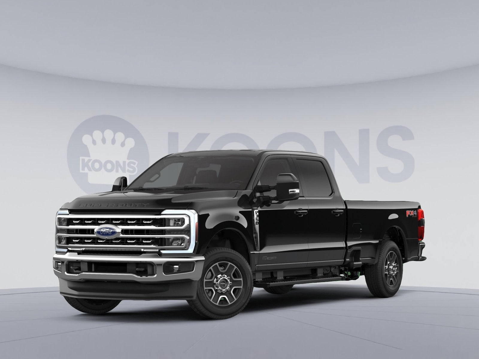 2026 Ford F-350SD Lariat