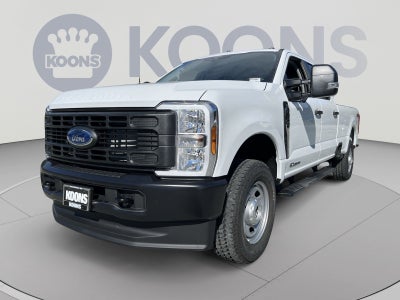 2026 Ford F-350SD XL