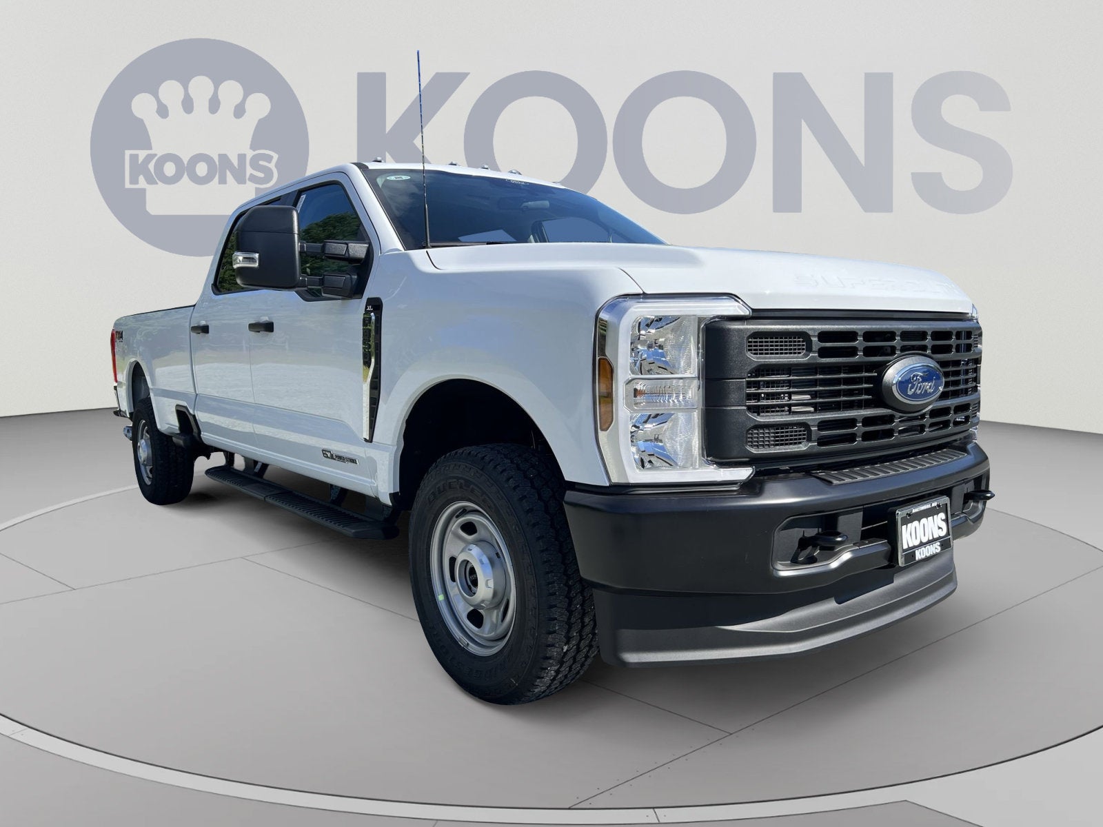 2026 Ford F-350SD XL