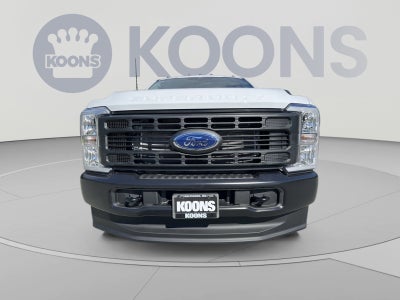 2026 Ford F-350SD XL