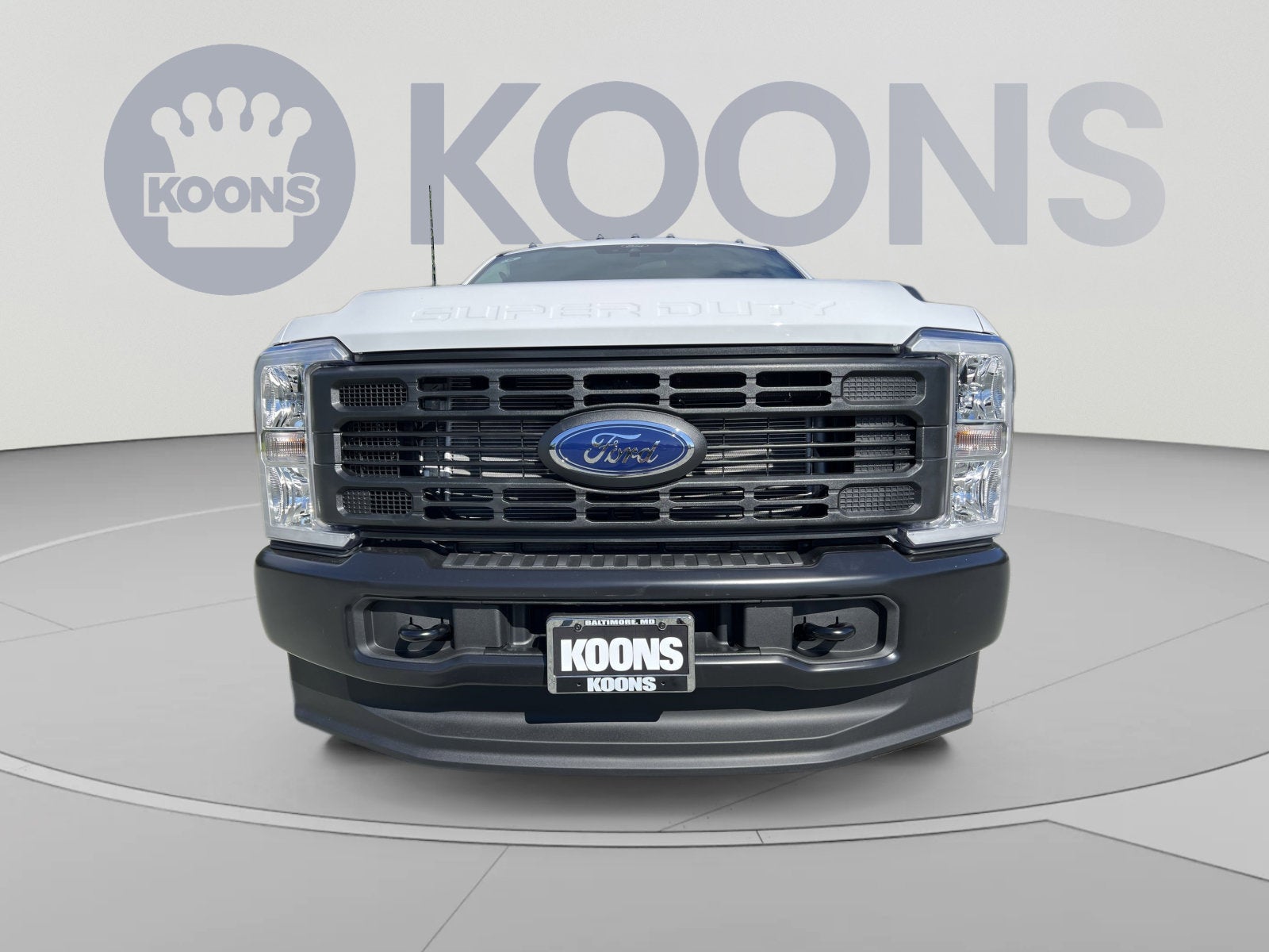 2026 Ford F-350SD XL