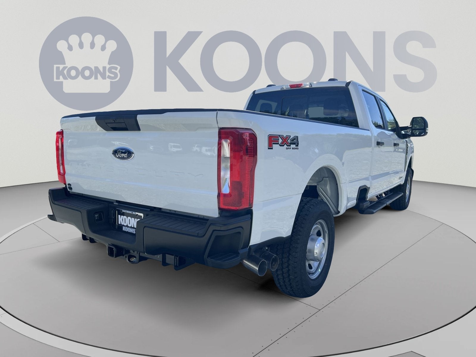 2026 Ford F-350SD XL