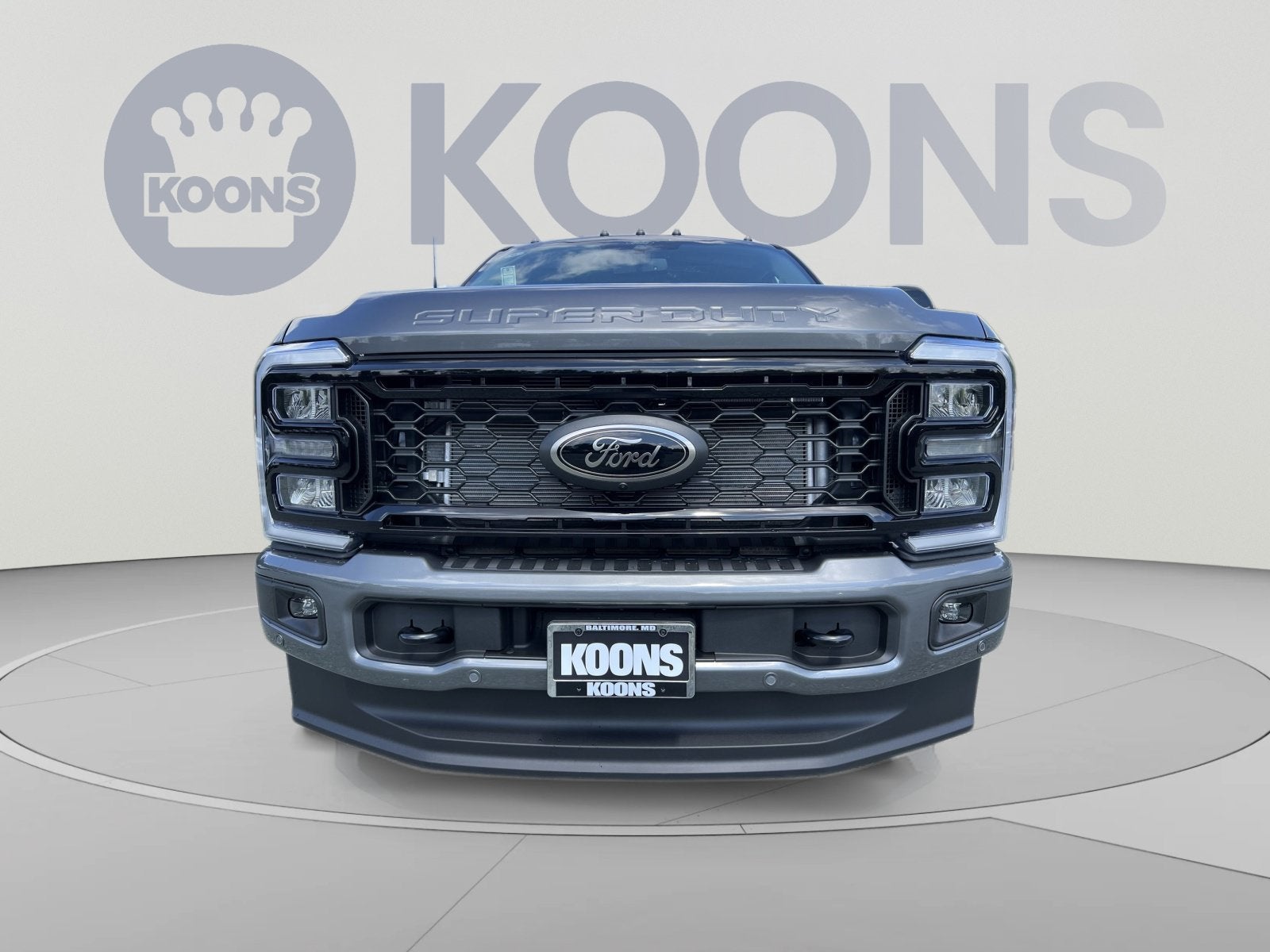 2026 Ford F-350SD Lariat