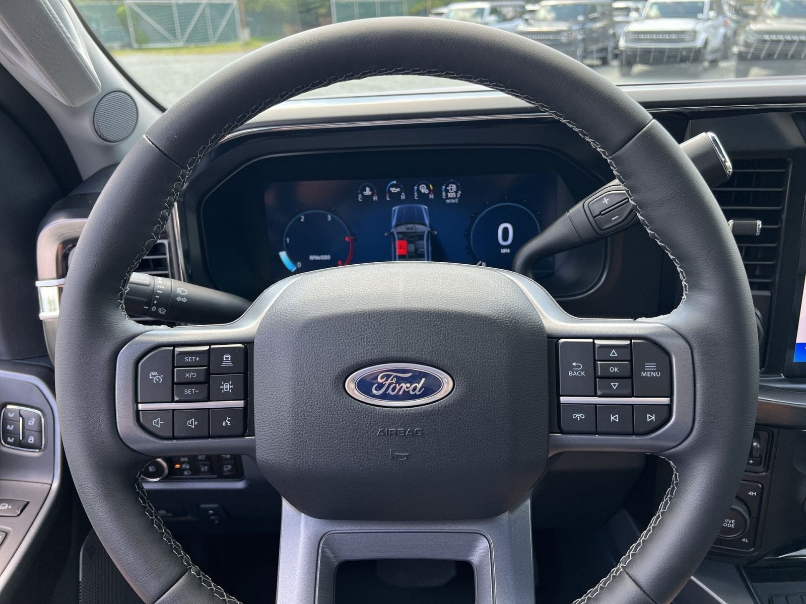 2026 Ford F-350SD Lariat