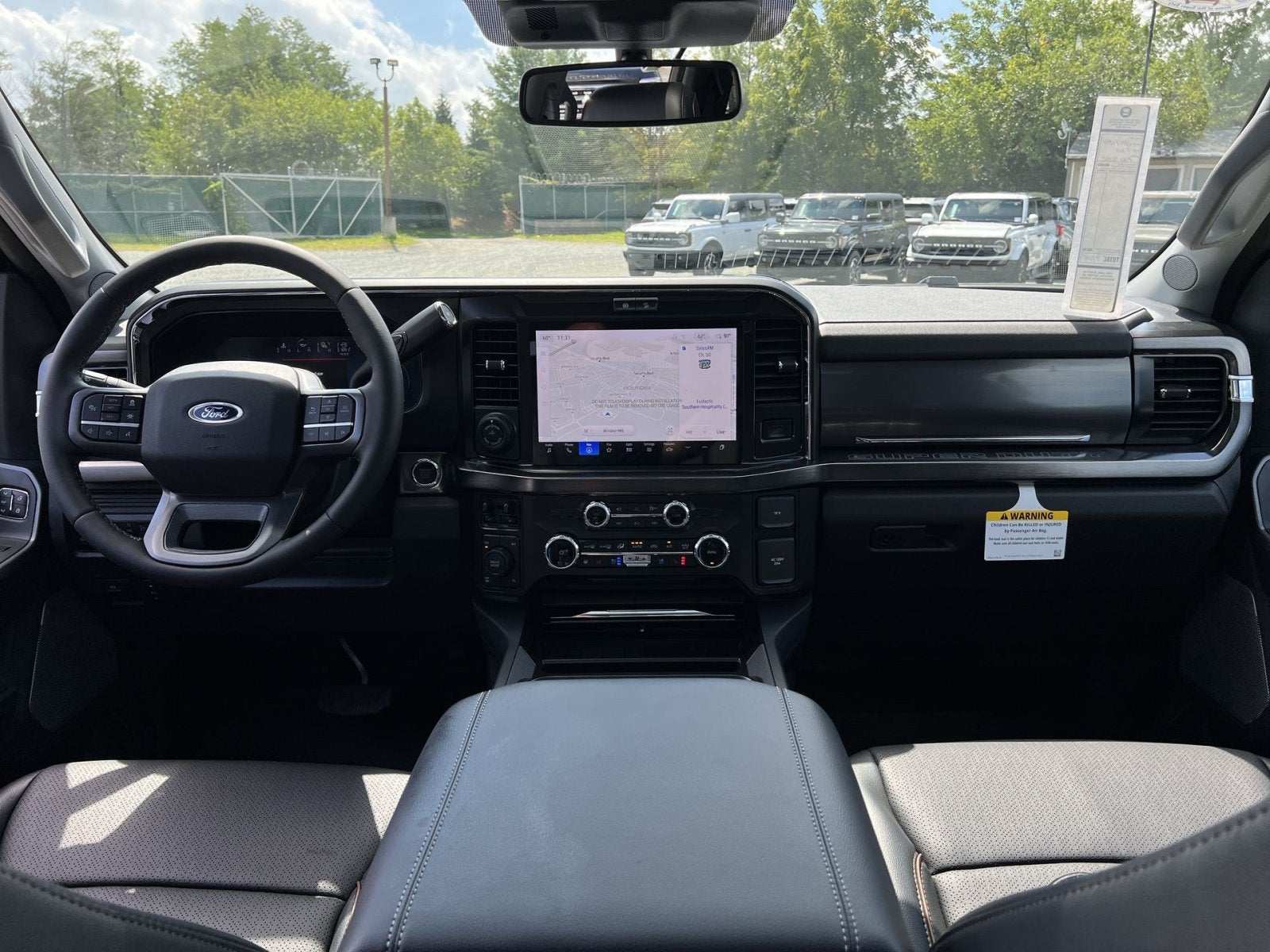 2026 Ford F-350SD Lariat