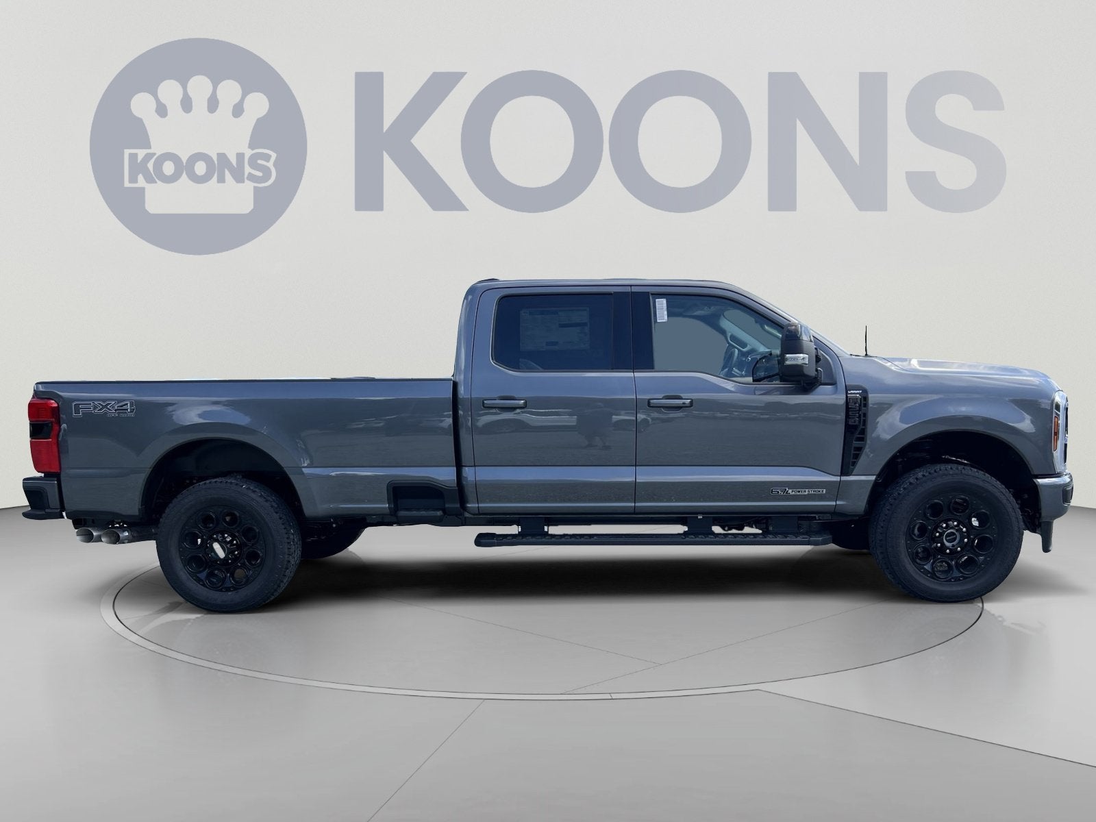 2026 Ford F-350SD Lariat