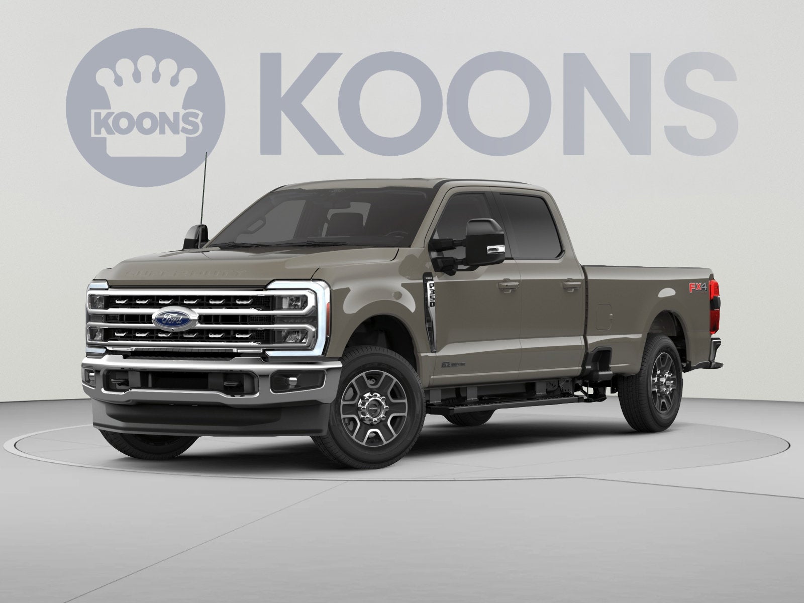 2026 Ford F-350SD Lariat