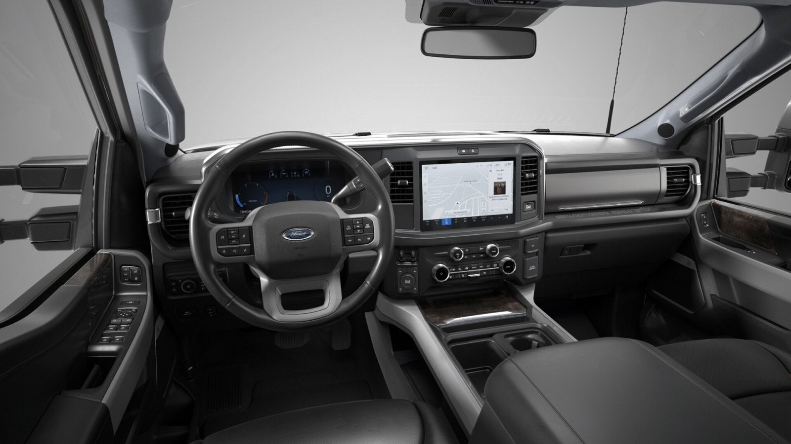 2026 Ford F-350SD Lariat