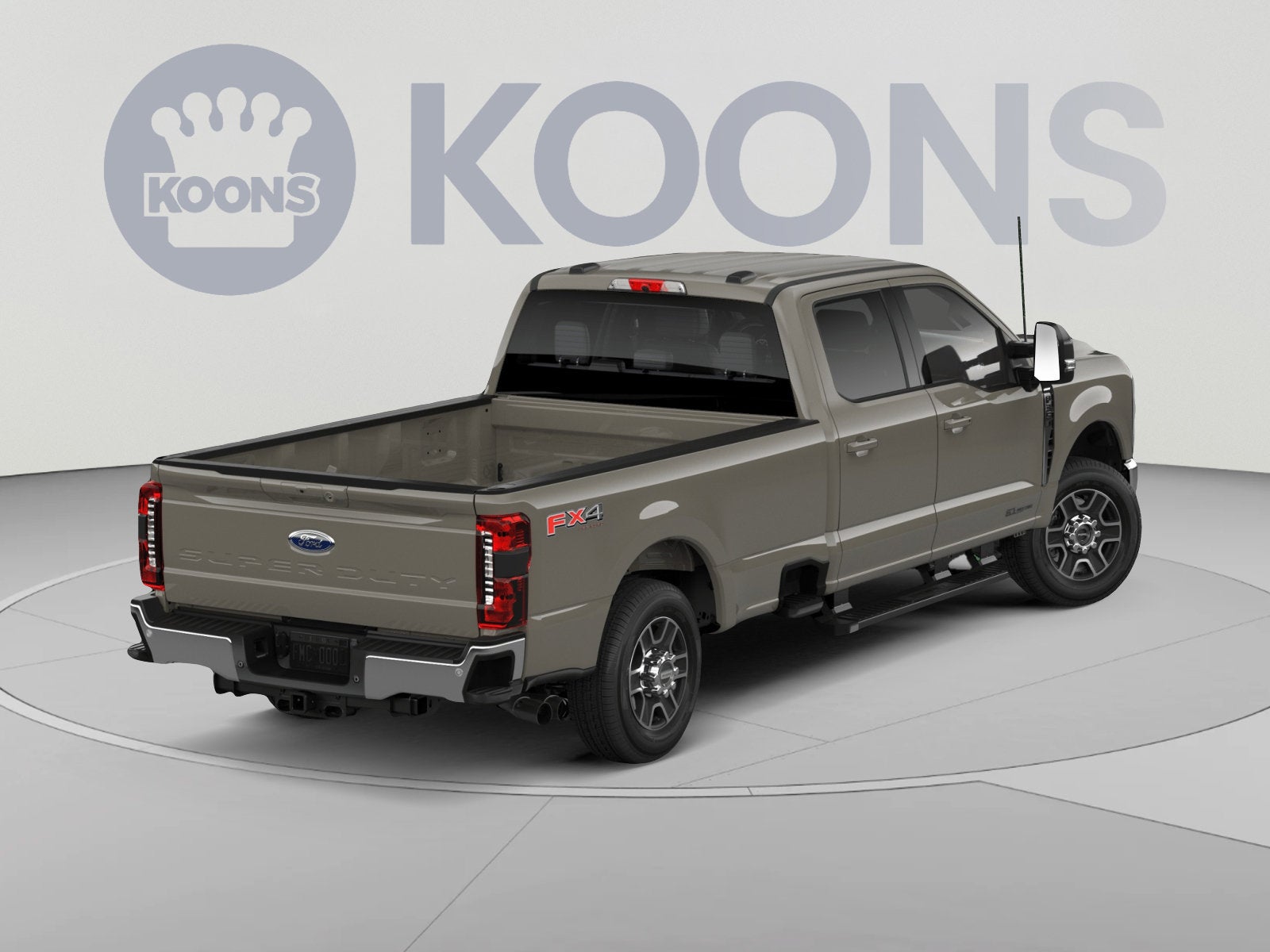 2026 Ford F-350SD Lariat