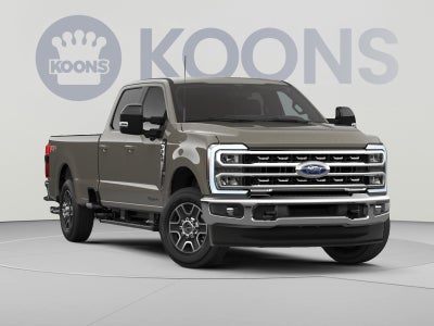 2026 Ford F-350SD Lariat