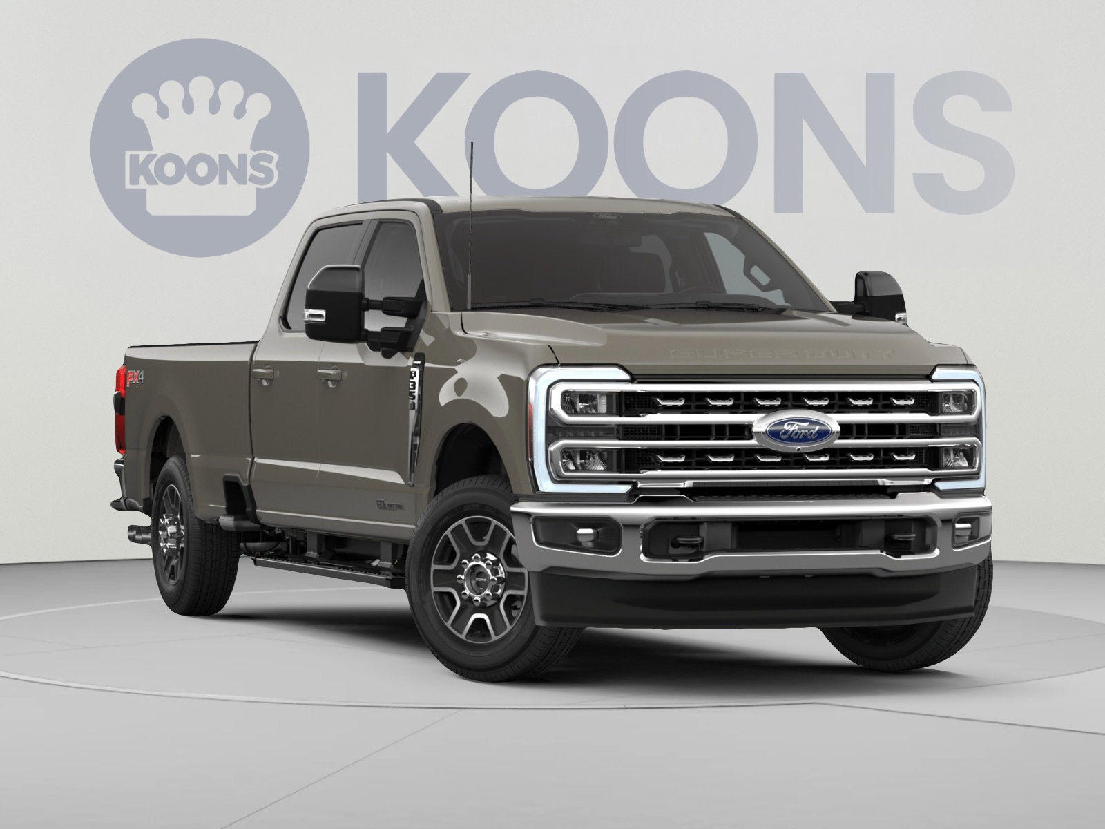 2026 Ford F-350SD Lariat
