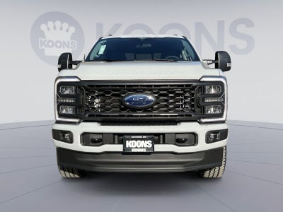 2026 Ford F-350SD XL