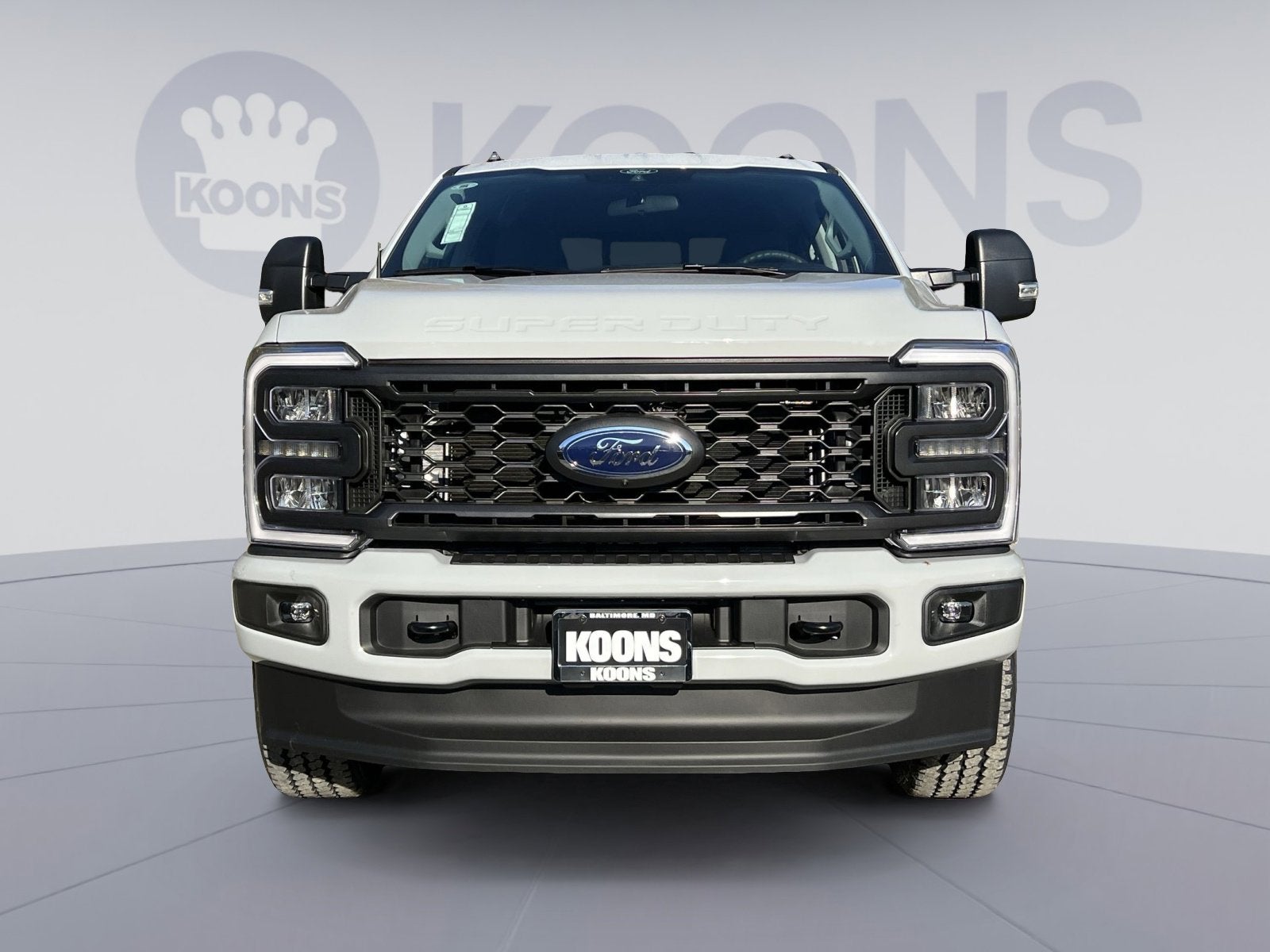 2026 Ford F-350SD XL