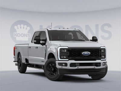 2026 Ford F-350SD XL