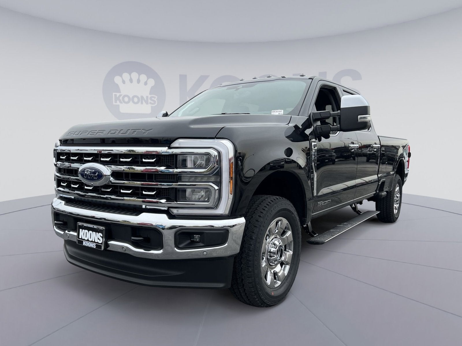 2026 Ford F-350SD Lariat