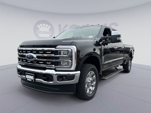 2026 Ford F-350SD Lariat